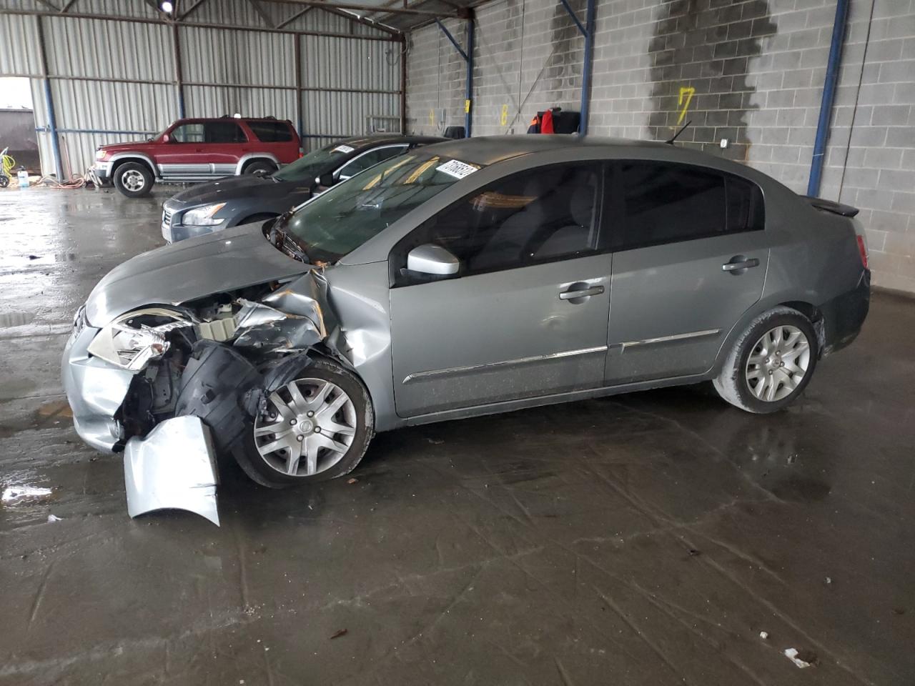 Nissan Sentra 2-0 (2011)