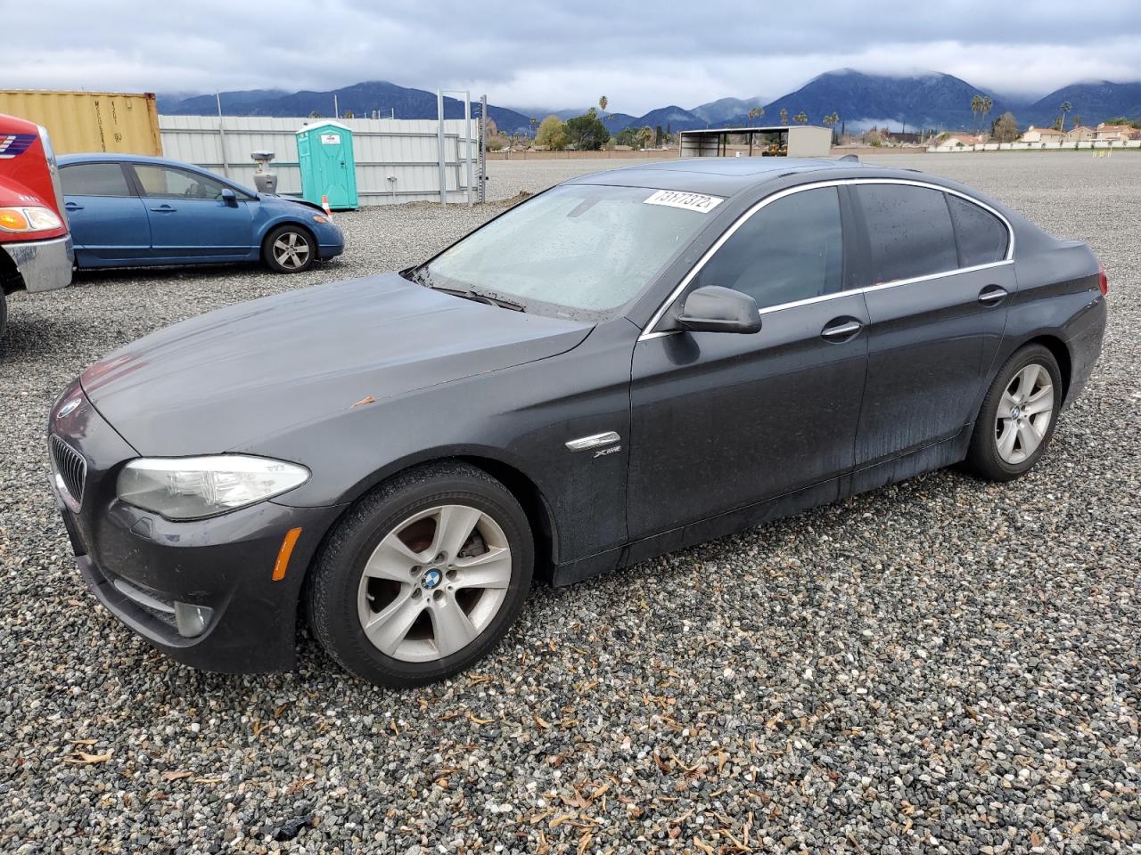 Bmw 528 xi (2012)