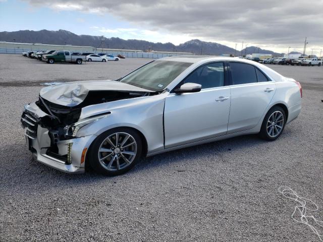 Cadillac Cts luxury (2018)
