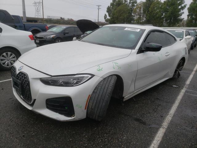 Bmw M440xi (2021)