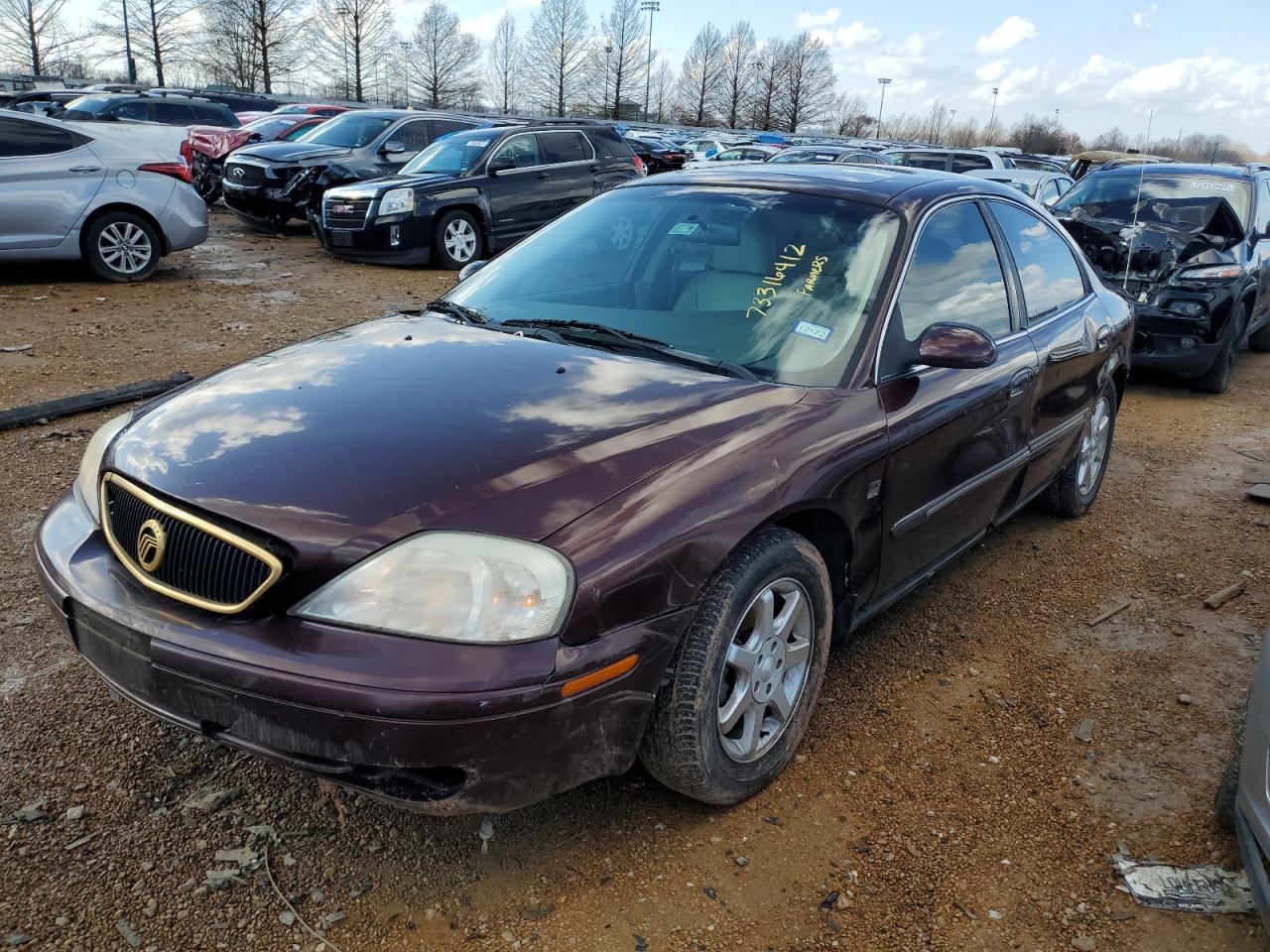 Mercury Sable ls p (2000)