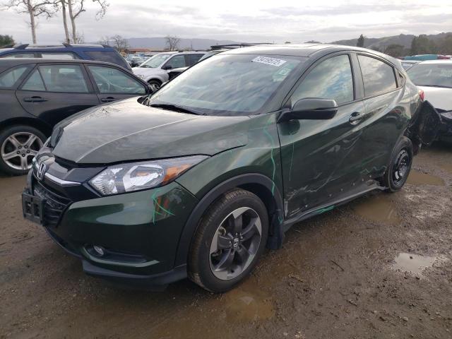 Honda Hr-v ex (2018)