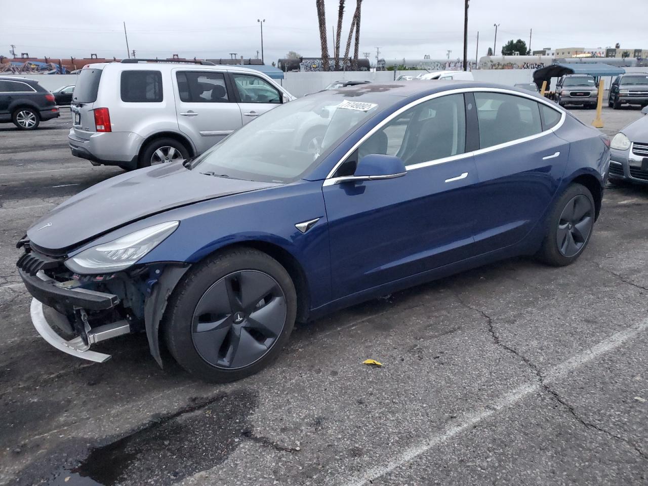 Tesla Model 3 (2018)