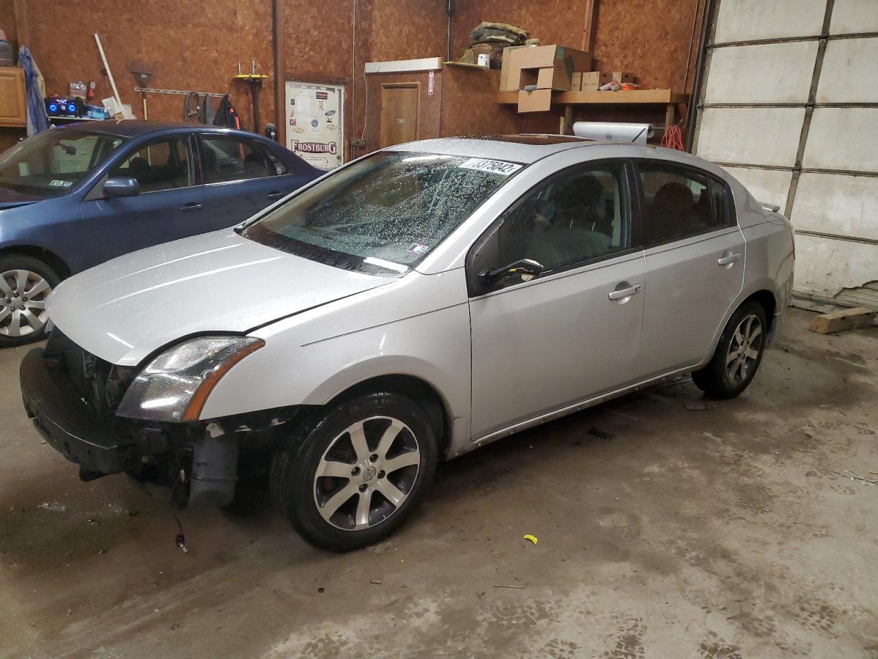 Nissan Sentra 2-0 (2012)