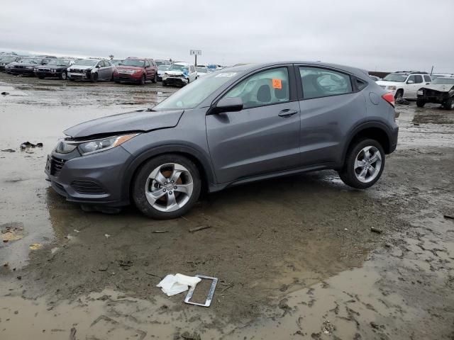 Honda Hr-v lx (2021)