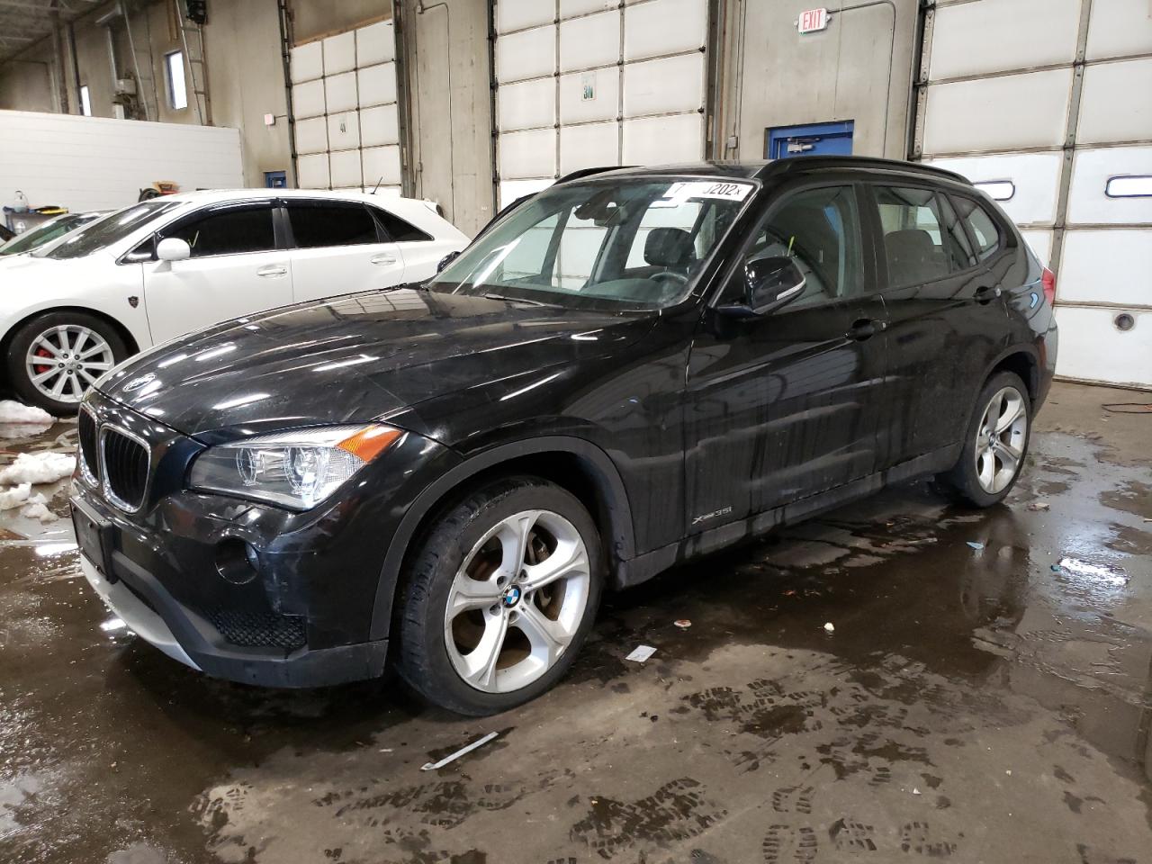 Bmw X1 xdrive3 (2014)