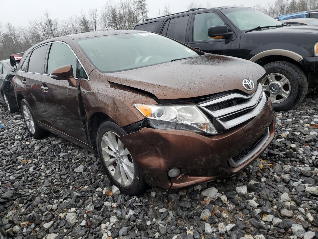 Toyota Venza le (2013)