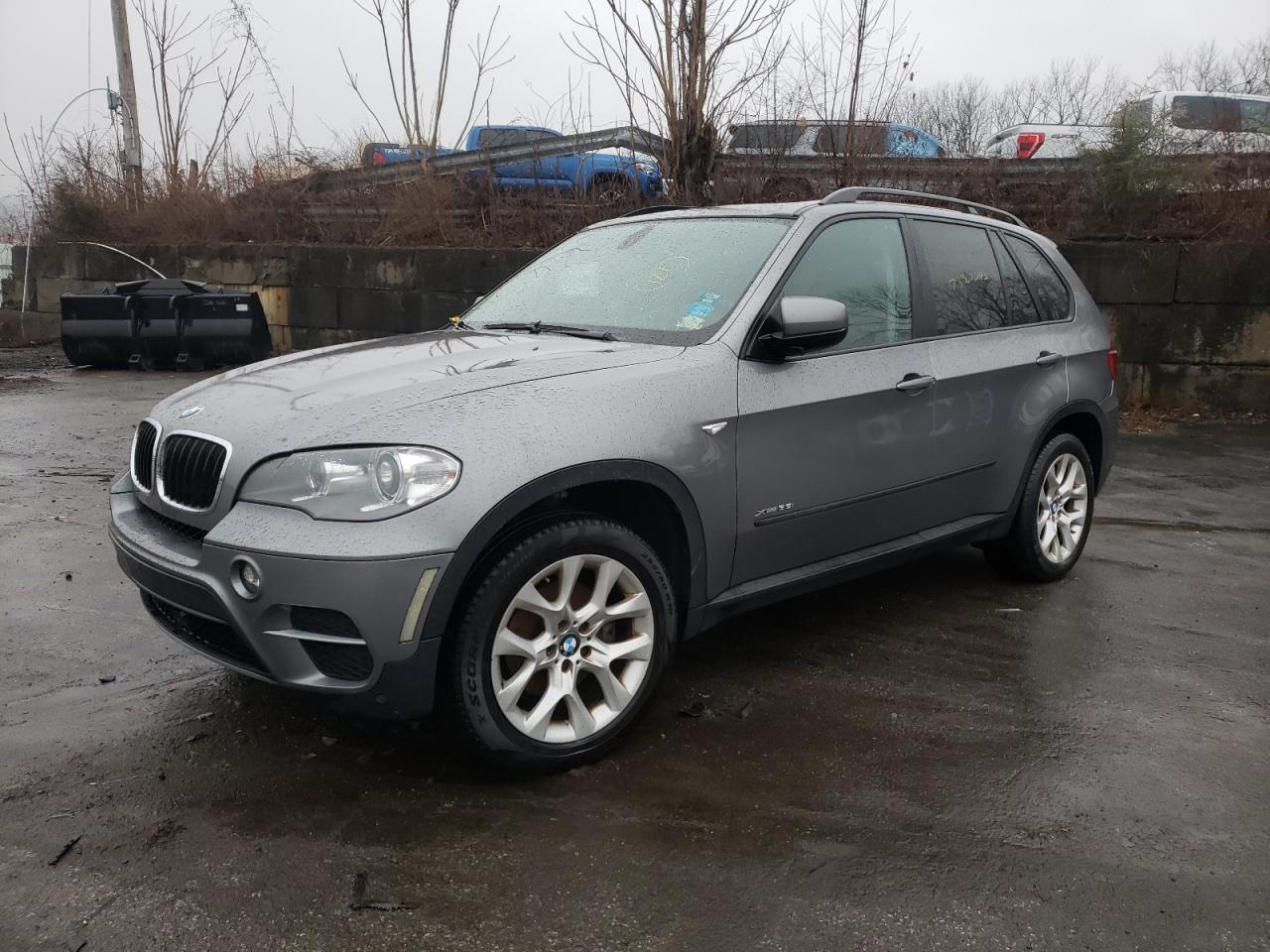 Bmw X5 xdrive3 (2012)