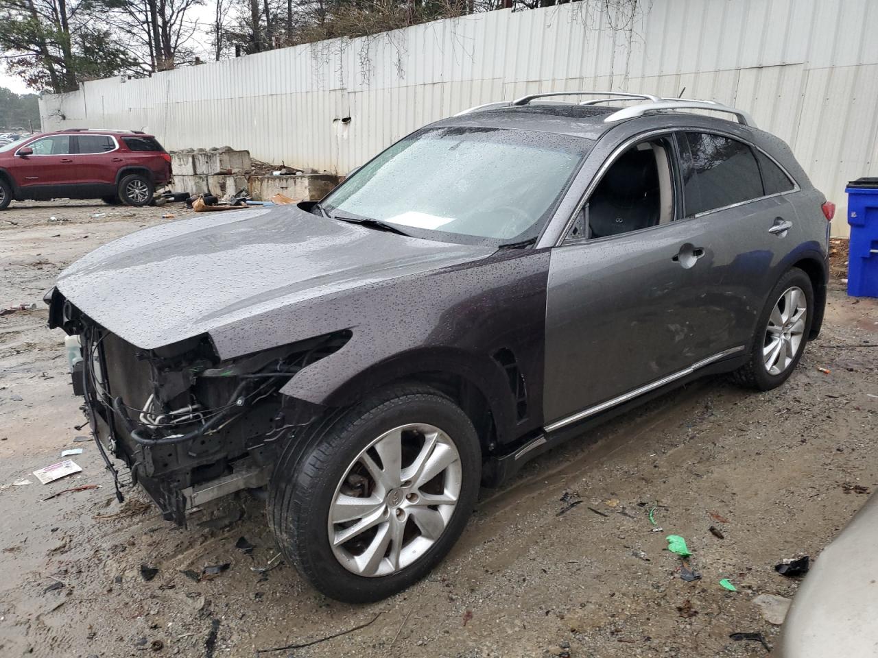 Infiniti Fx35 (2012)