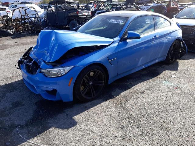 Bmw M4 (2017)