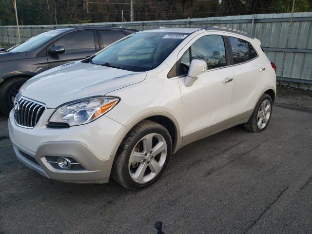 Buick Encore con (2015)