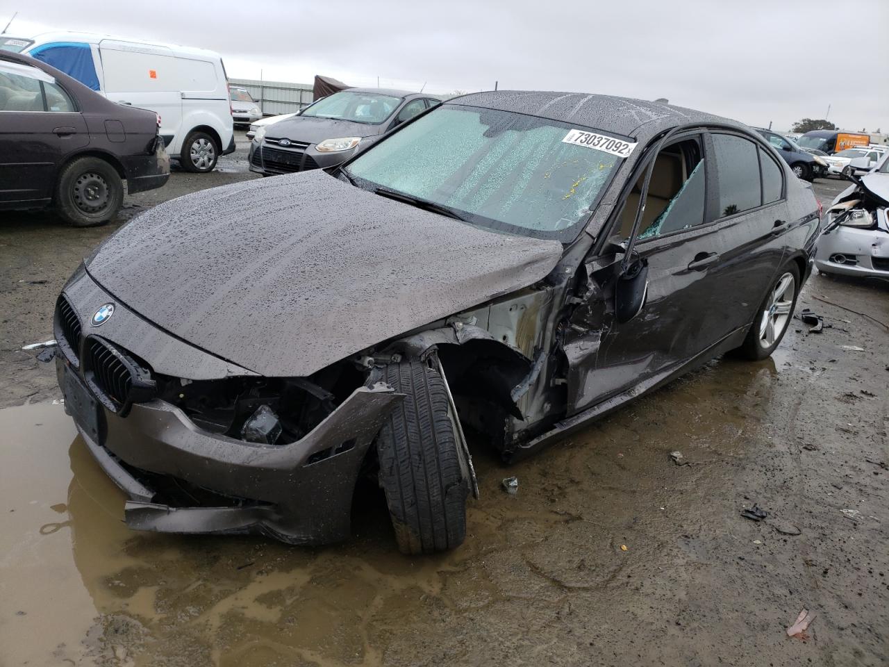 Bmw 320 i xdri (2015)