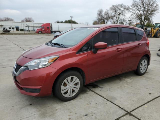 Nissan Versa note (2018)