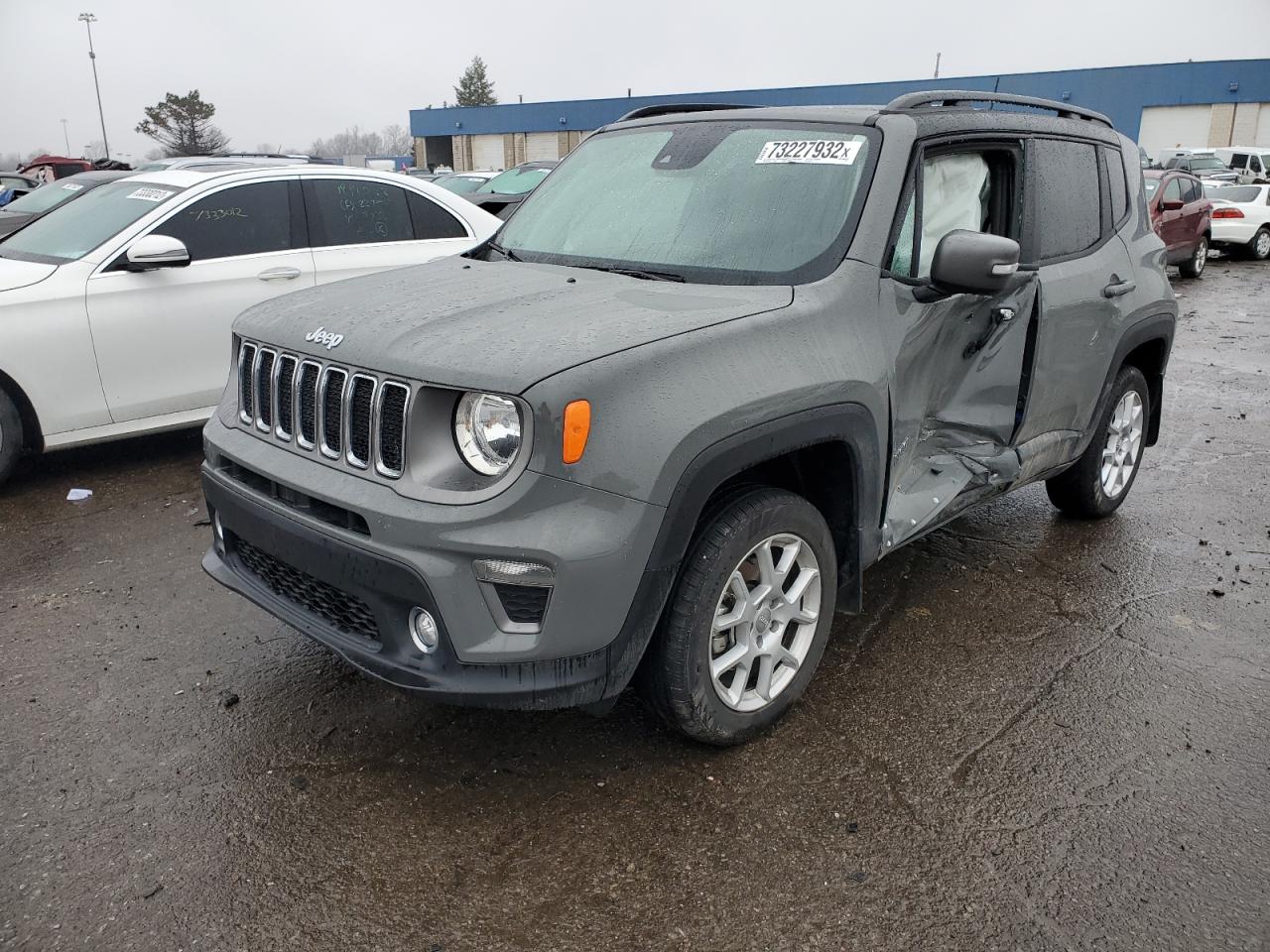 Jeep Renegade l (2021)