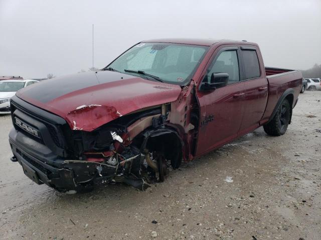 Ram 1500 class (2019)