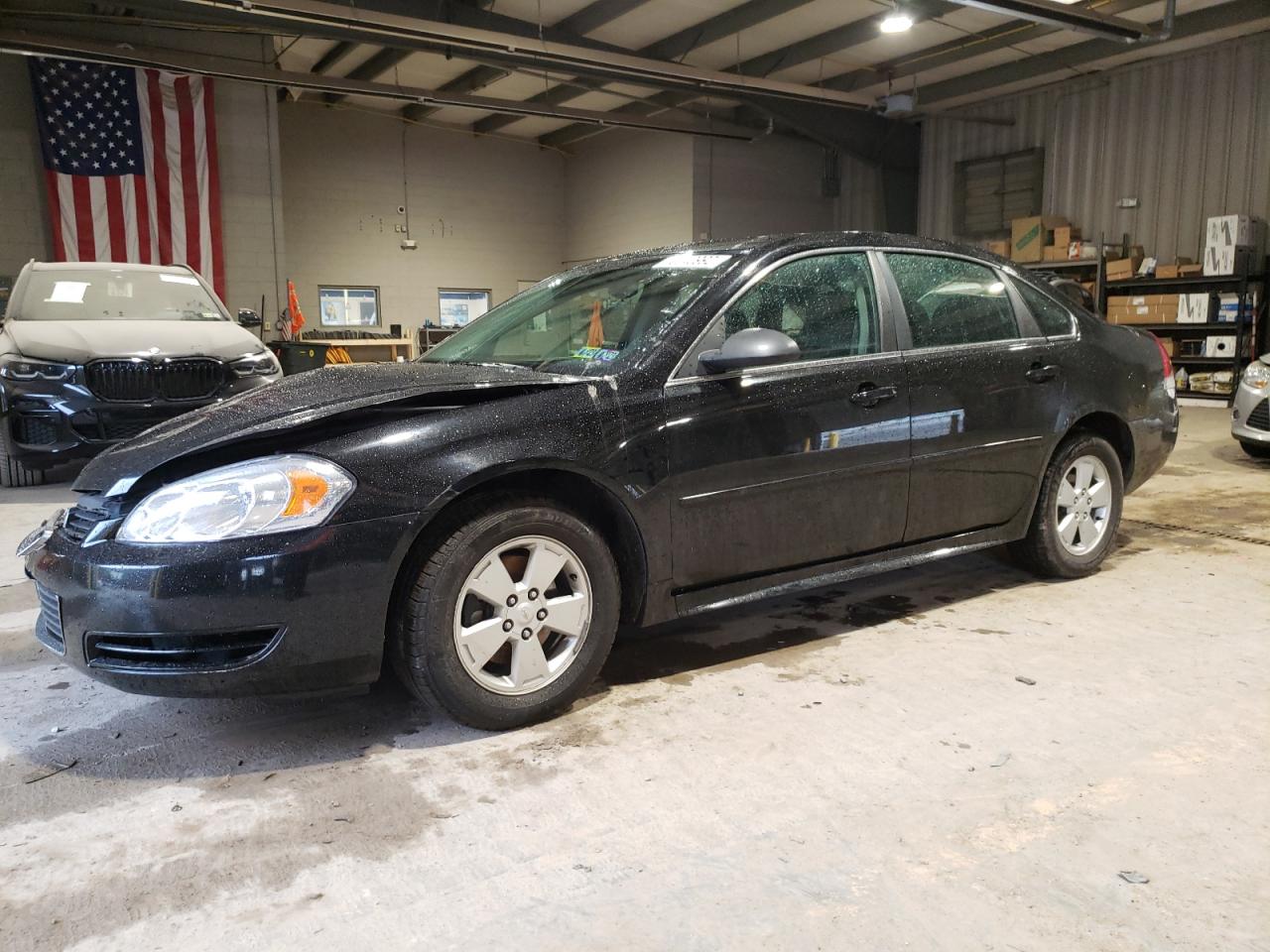 Chevrolet Impala ls (2011)