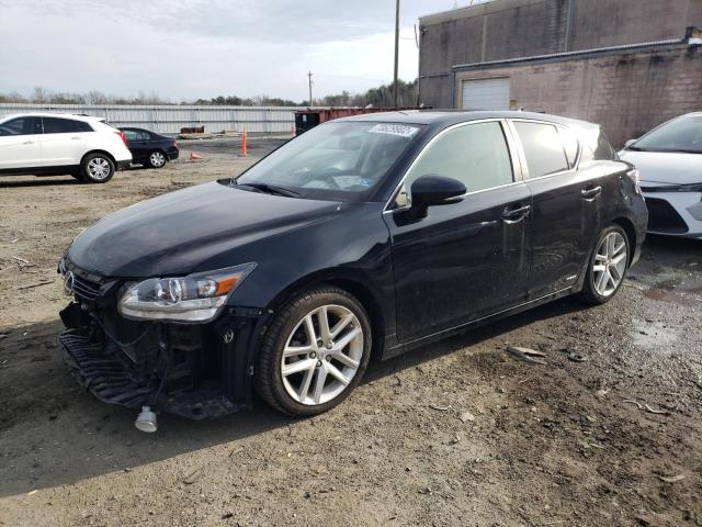 Lexus Ct 200 (2016)