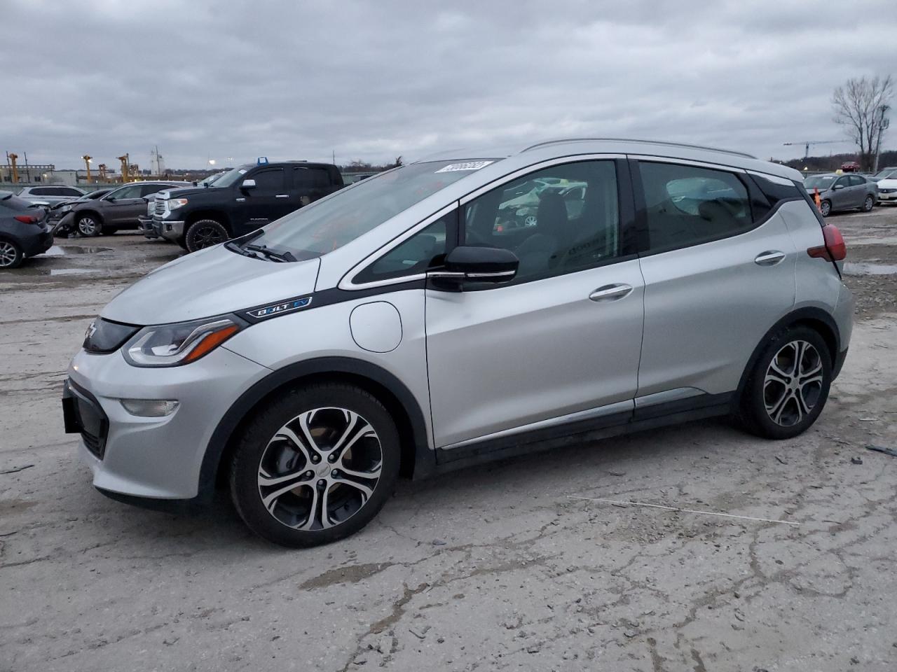 Chevrolet Bolt ev (2017)