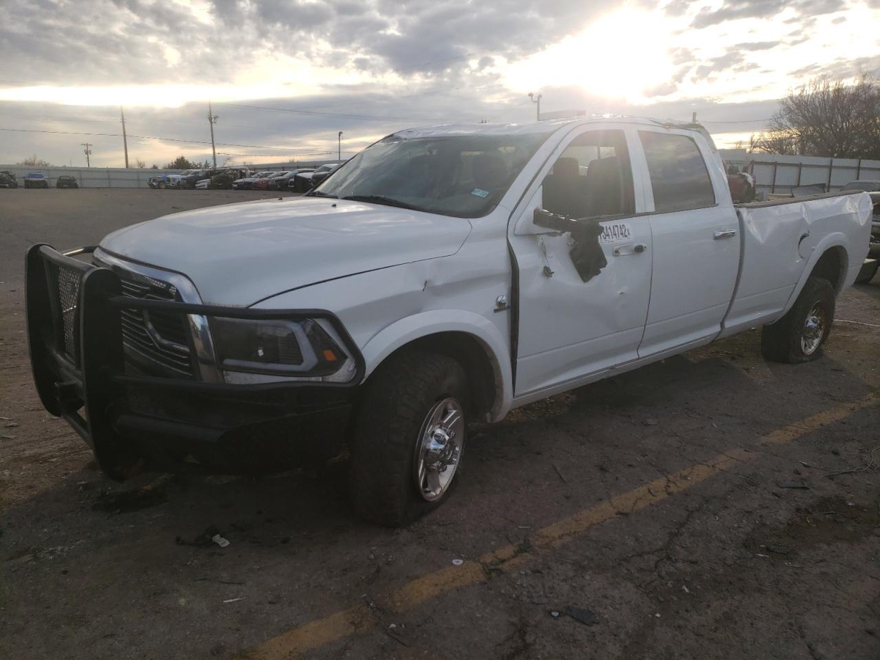 Dodge Ram 2500 (2010)