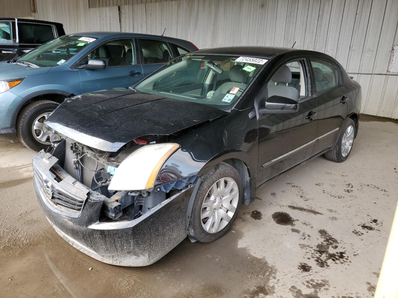 Nissan Sentra 2-0 (2012)
