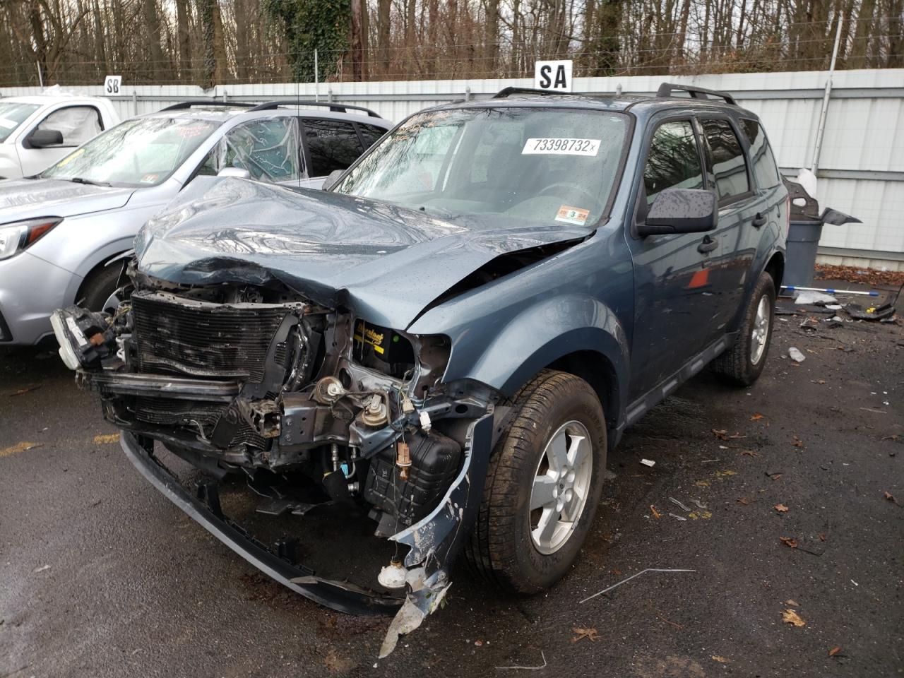 Ford Escape xlt (2011)