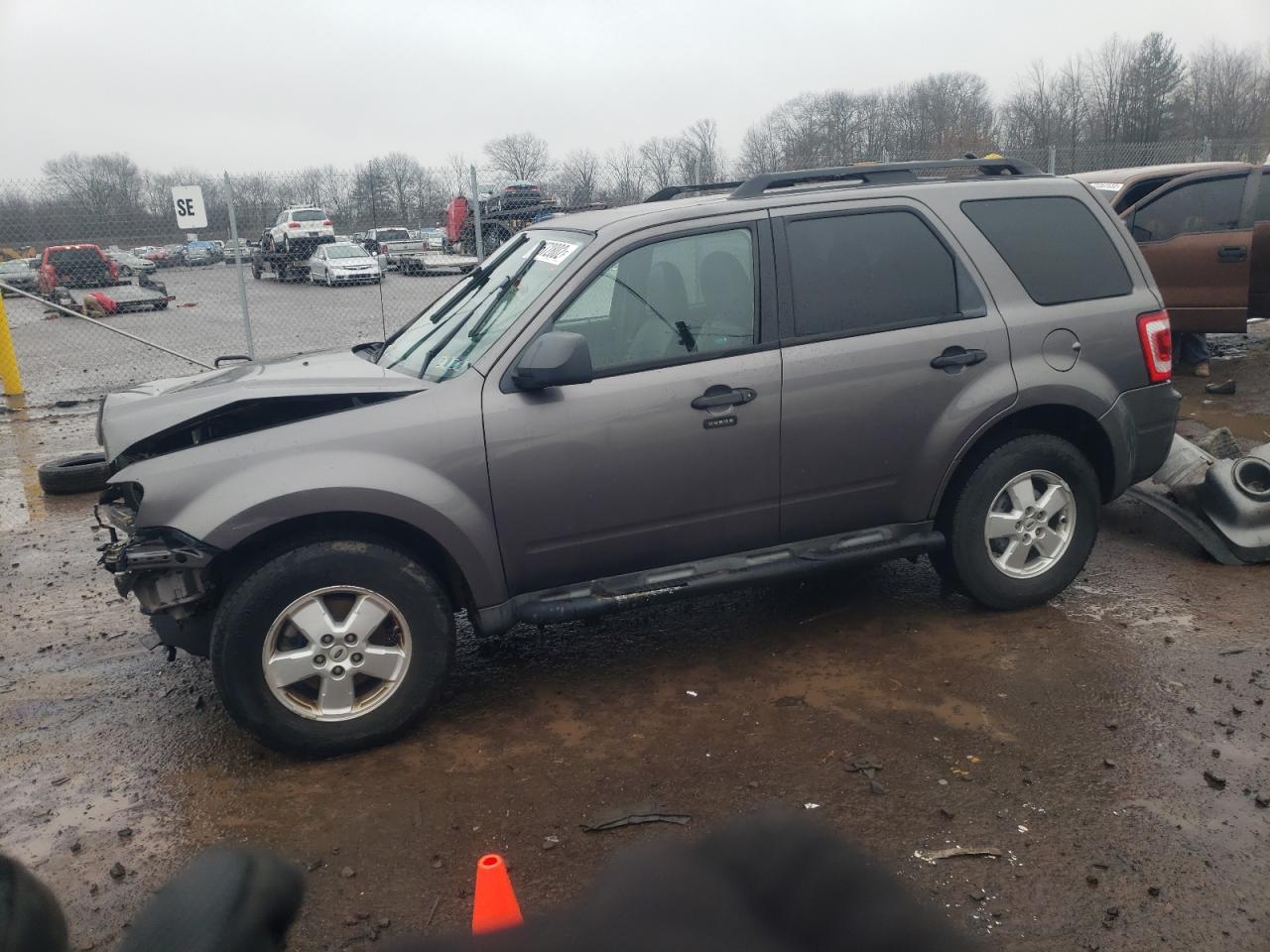 Ford Escape xlt (2010)