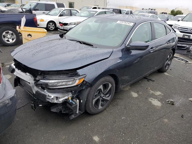 Honda Insight ex (2021)