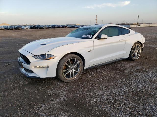 Ford Mustang gt (2019)