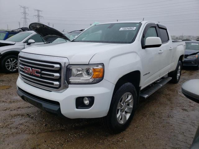 Gmc Canyon sle (2015)