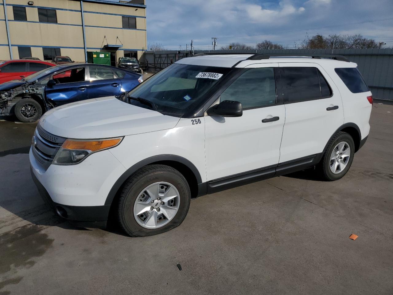 Ford Explorer (2013)