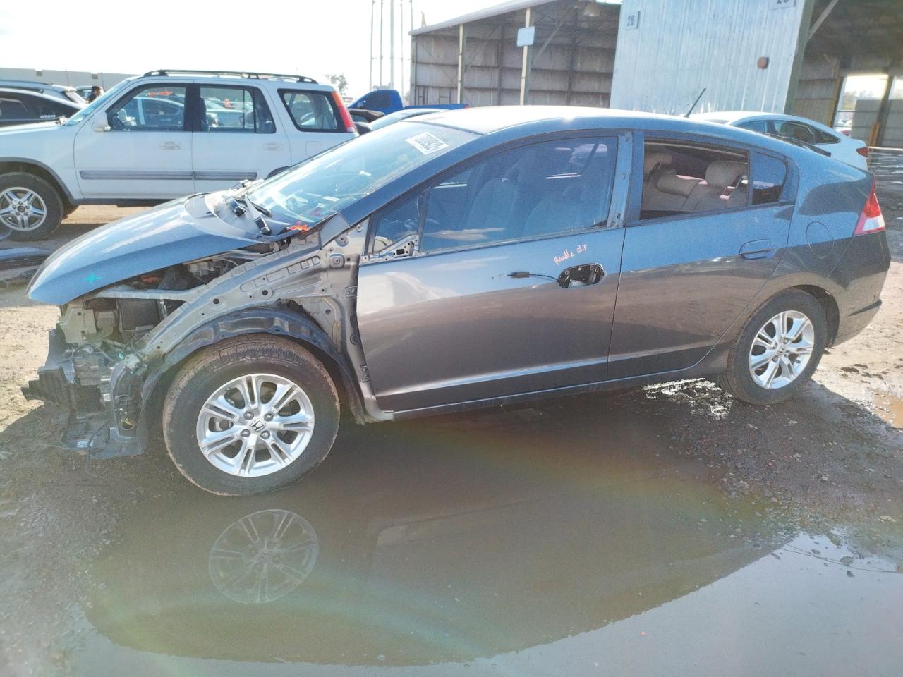 Honda Insight ex (2010)