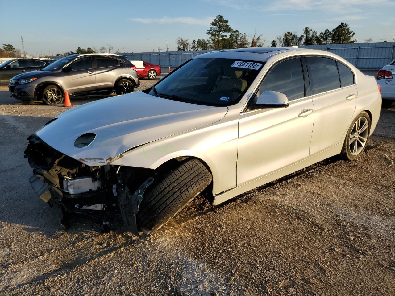 Bmw 330 i (2018)