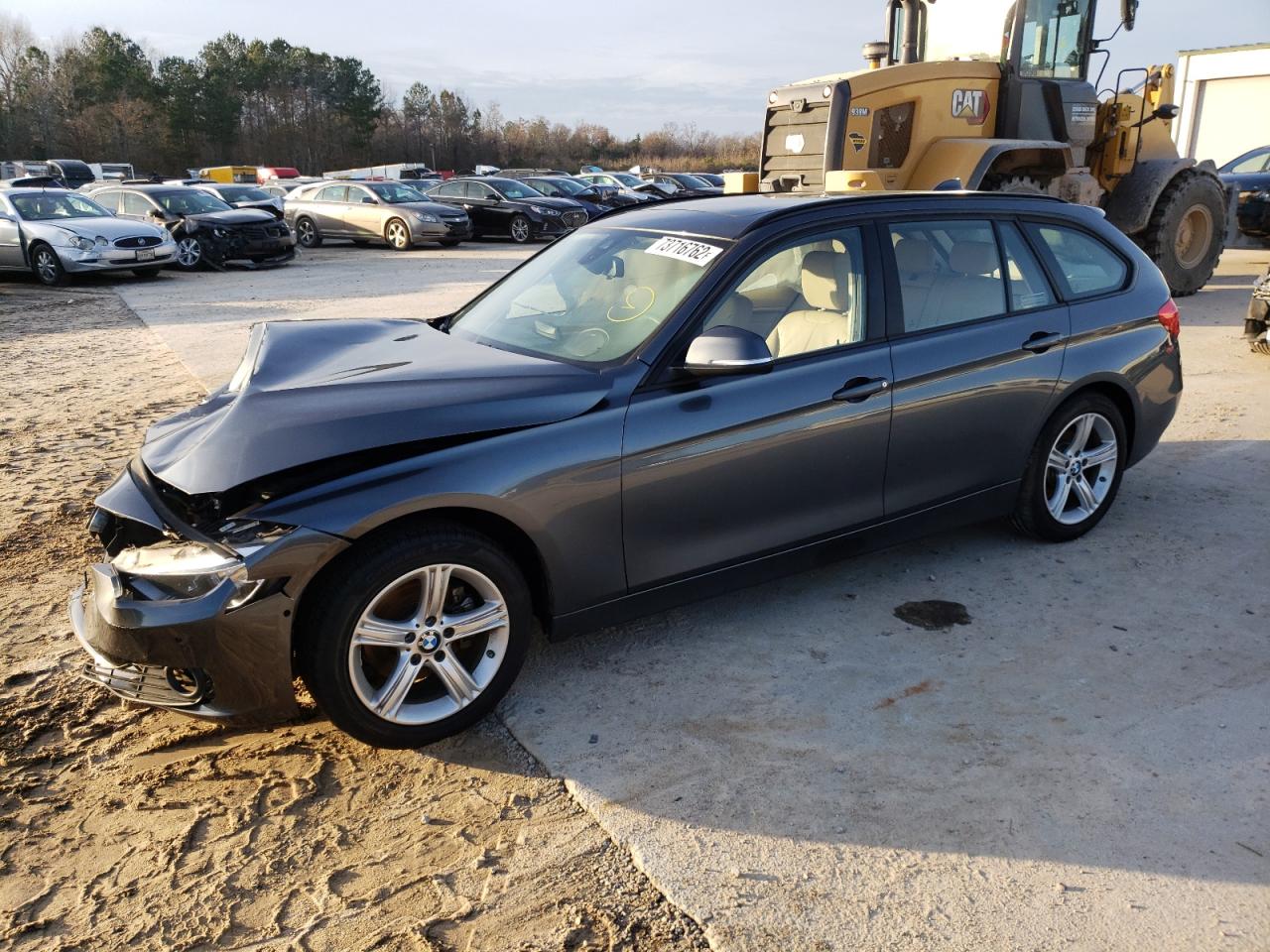 Bmw 328 xi (2014)
