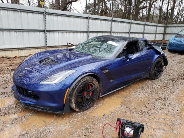 Chevrolet Corvette z (2017)