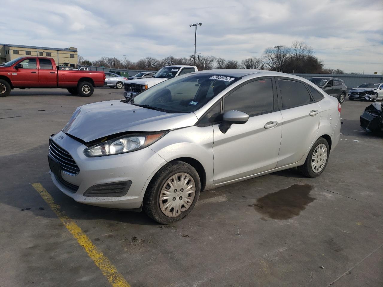 Ford Fiesta s (2014)