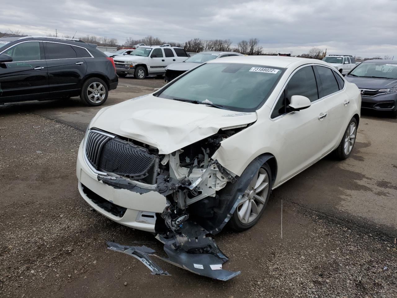 Buick Verano con (2013)