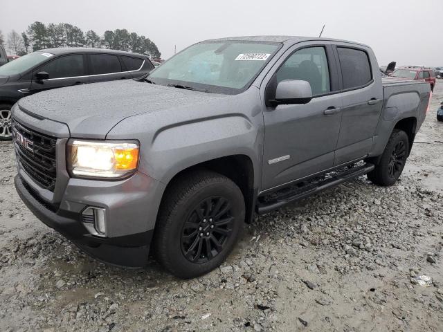 Gmc Canyon ele (2022)