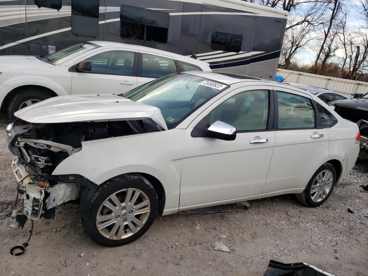 Ford Focus sel (2010)