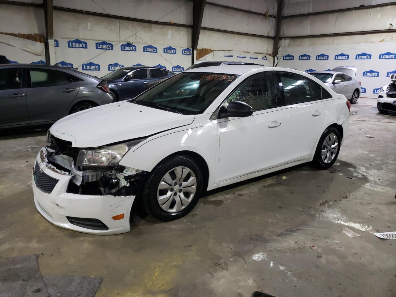 Chevrolet Cruze ls (2013)