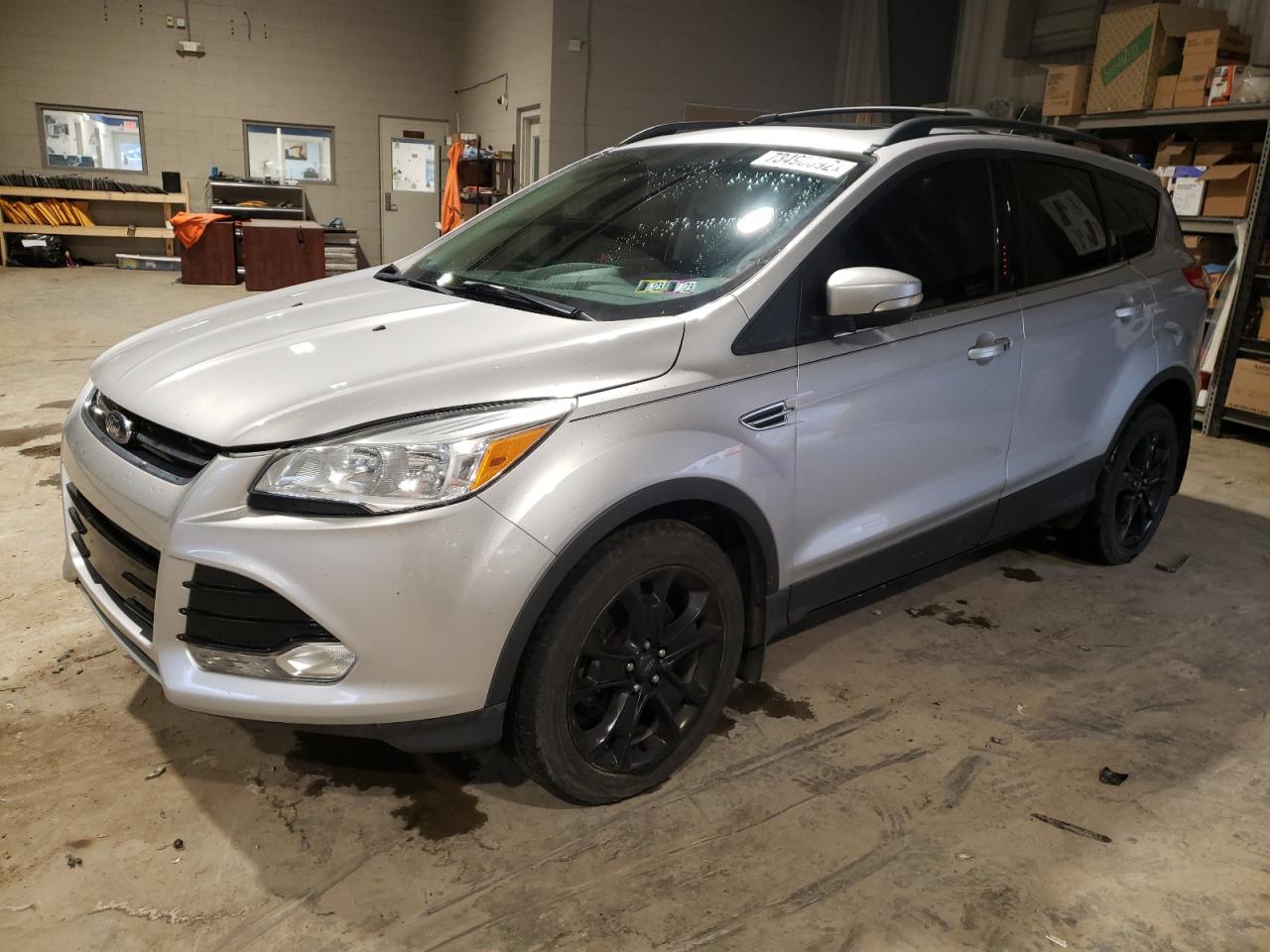 Ford Escape sel (2013)