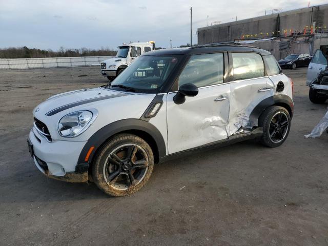 Mini Cooper s c (2016)