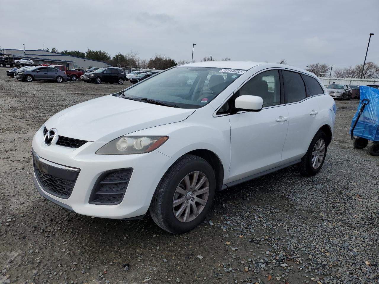 Mazda Cx-7 (2011)