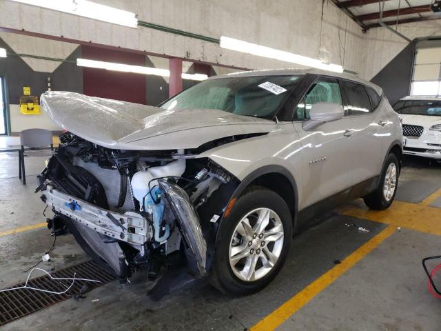 Chevrolet Blazer 2lt (2021)