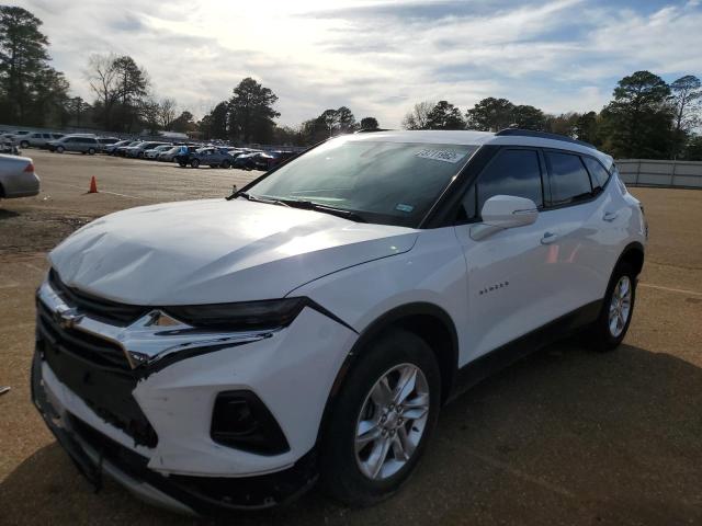 Chevrolet Blazer 2lt (2019)