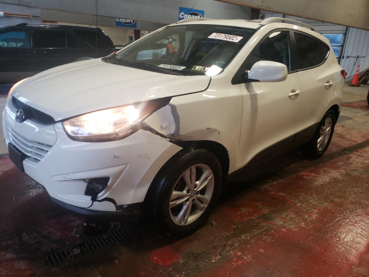 Hyundai Tucson gls (2010)