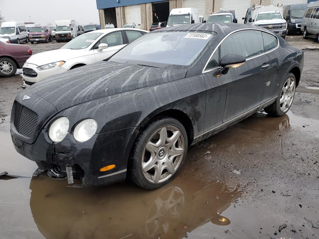 Bentley Continenta (2005)