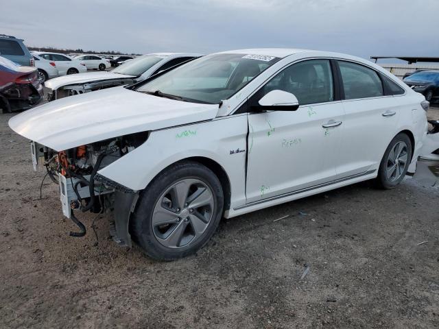 Hyundai Sonata hyb (2016)