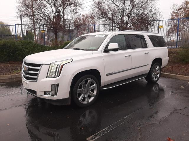 Cadillac Escalade (2016)