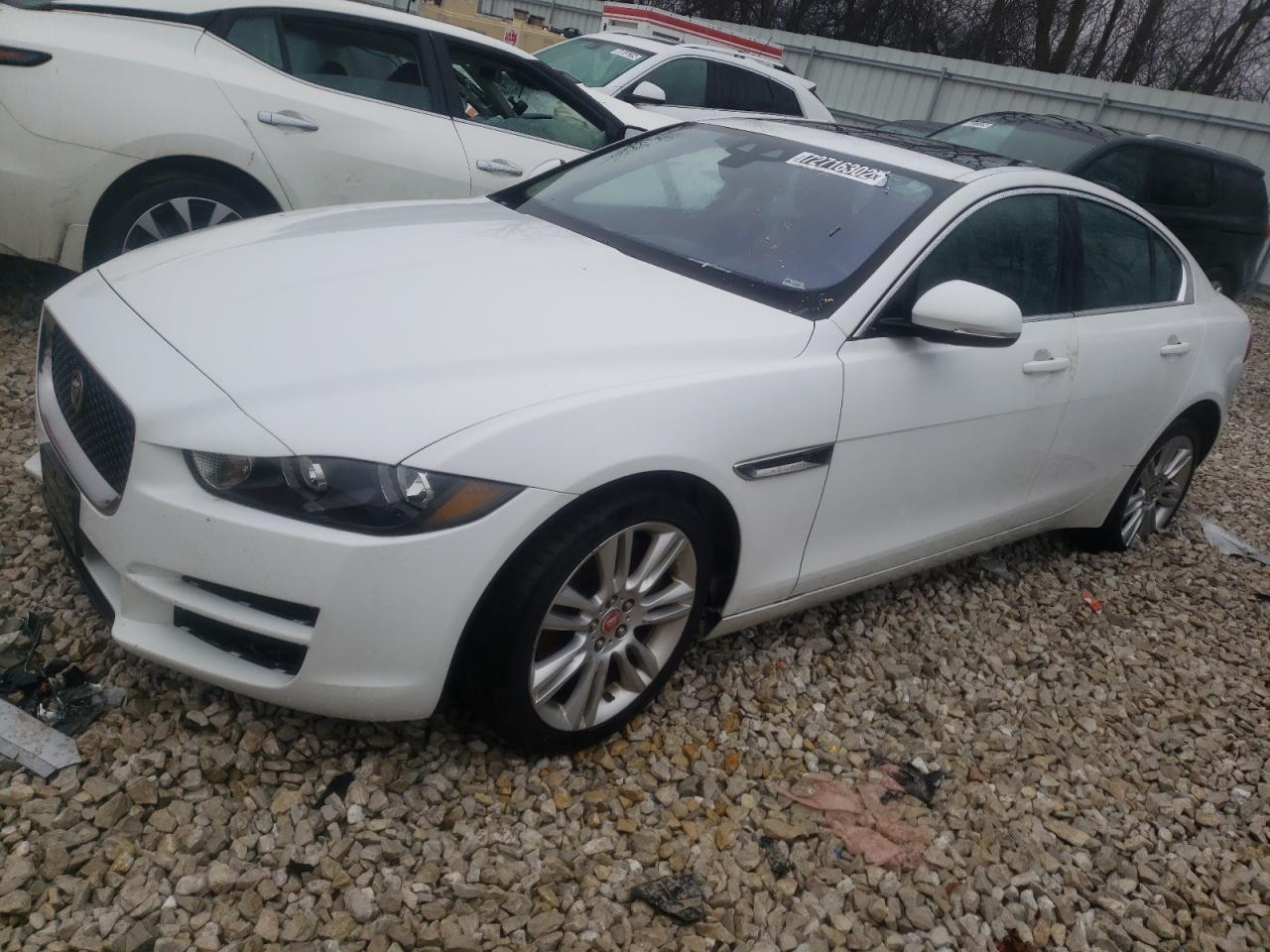 Jaguar Xe (2019)