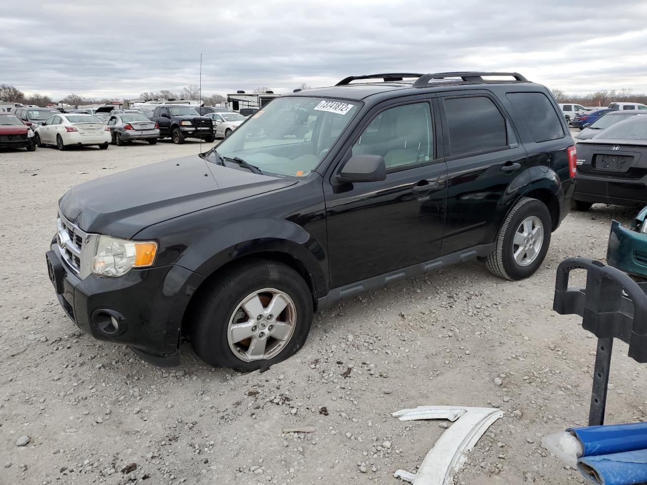 Ford Escape xlt (2012)